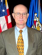 Washington State CIO Tony Tortorice